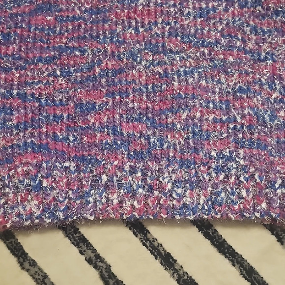 English Factory Multicolor Turtleneck Sweater - Picture 3 of 6